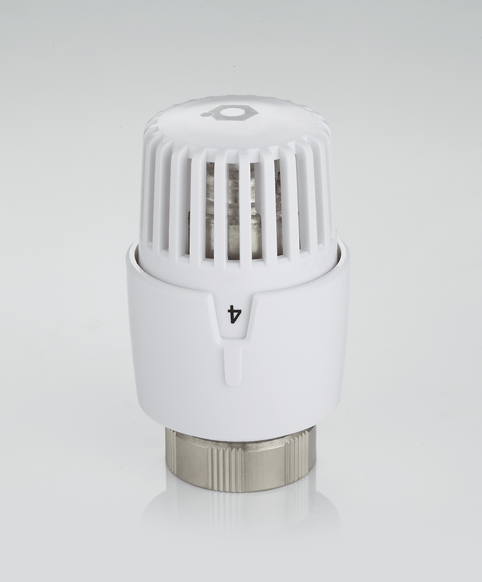 Thermostatic radiator head