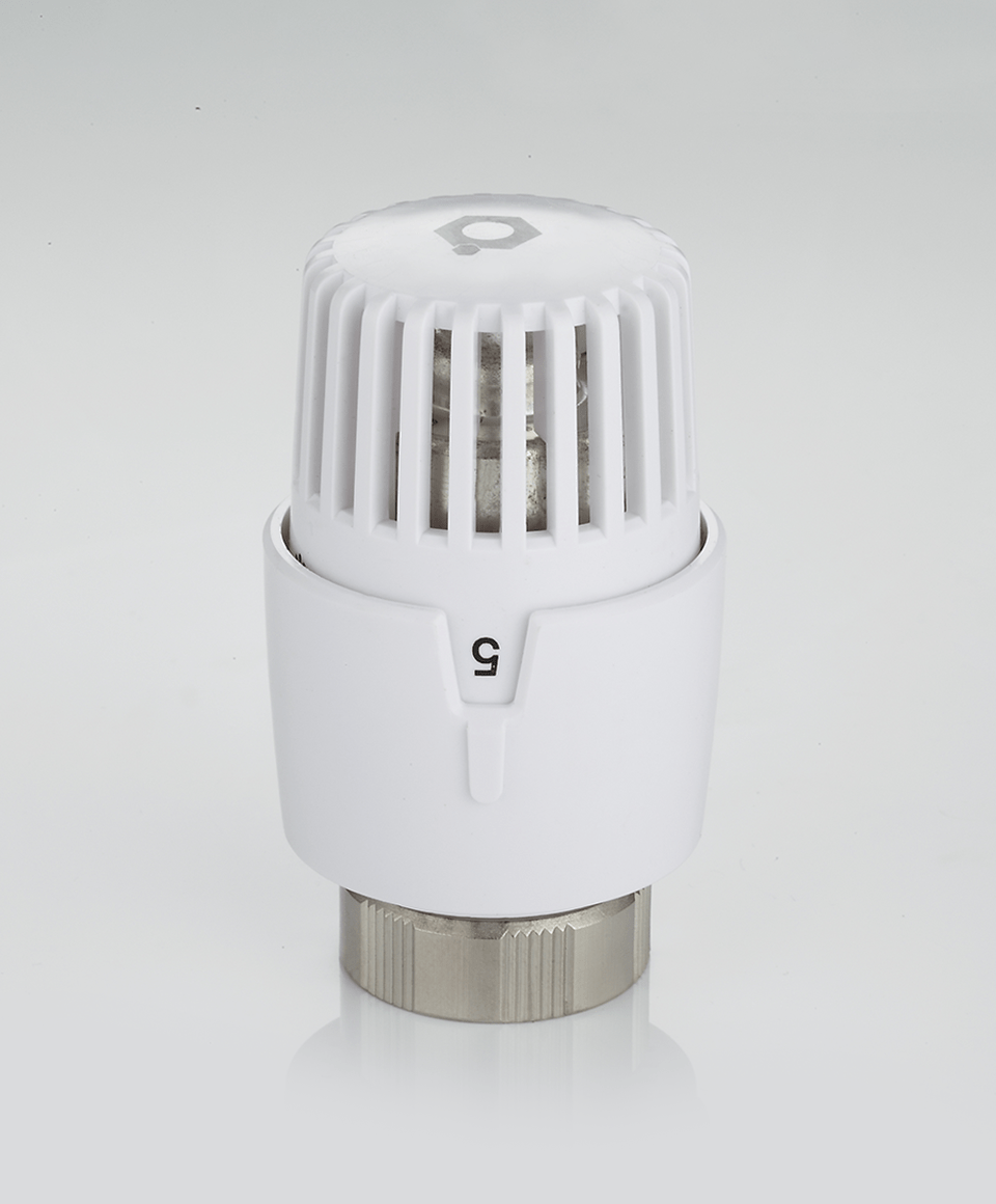 Thermostatic radiator head