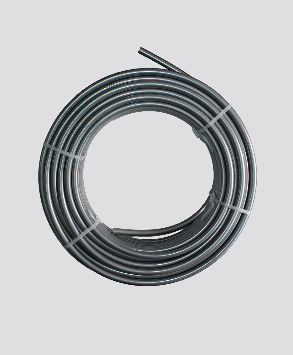 PE-Xa pipe for heating and water supply