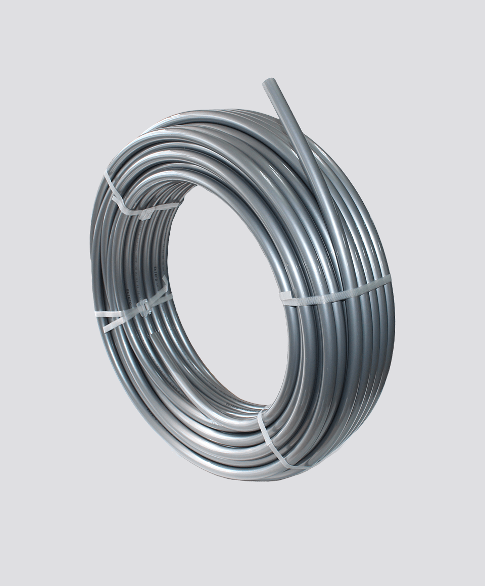 PE-Xa pipe for heating and water supply